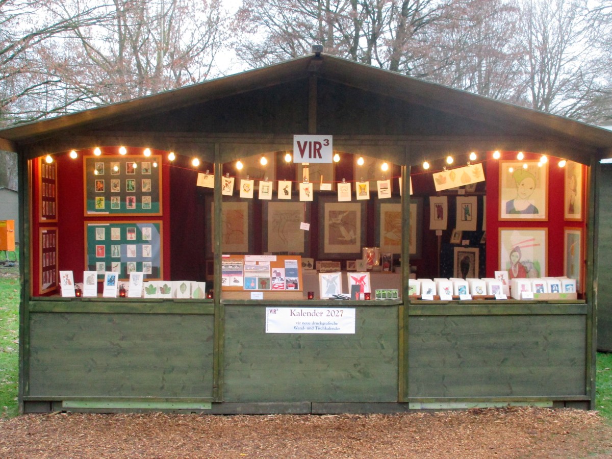 Weihnachtsmarkt 2026